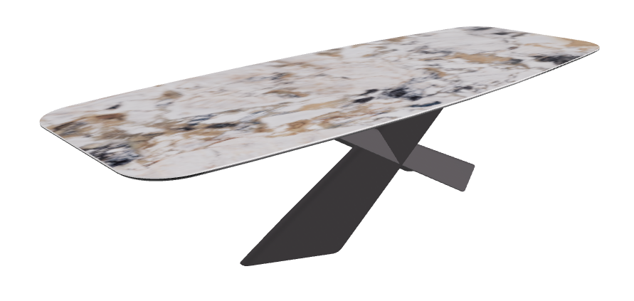 Makalu Graphite Embossed