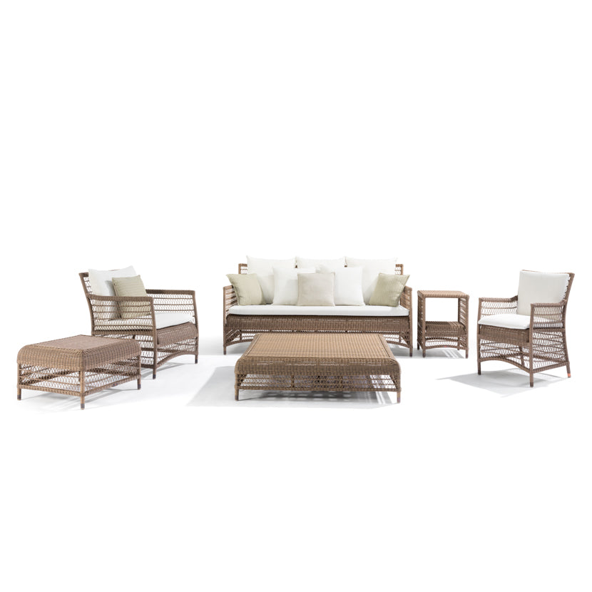 Manutti Malibu 2.5-seater sofa