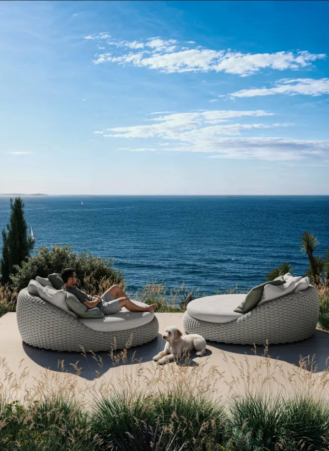Manutti Kobo Daybed