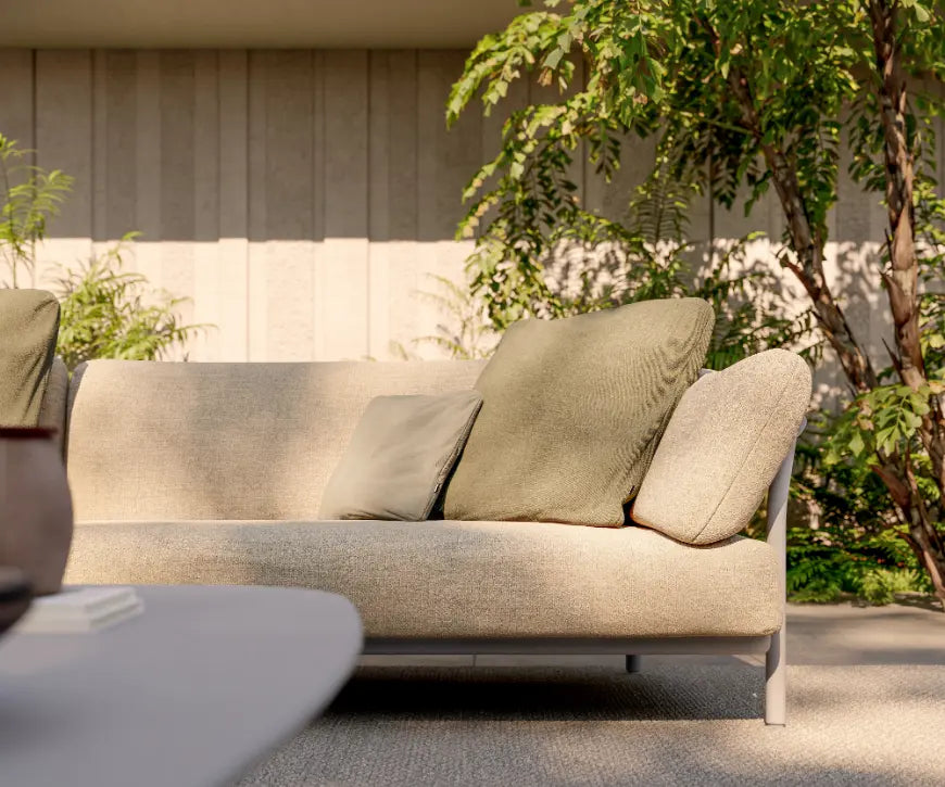 Manutti Nami 2.5 Seater Sofa