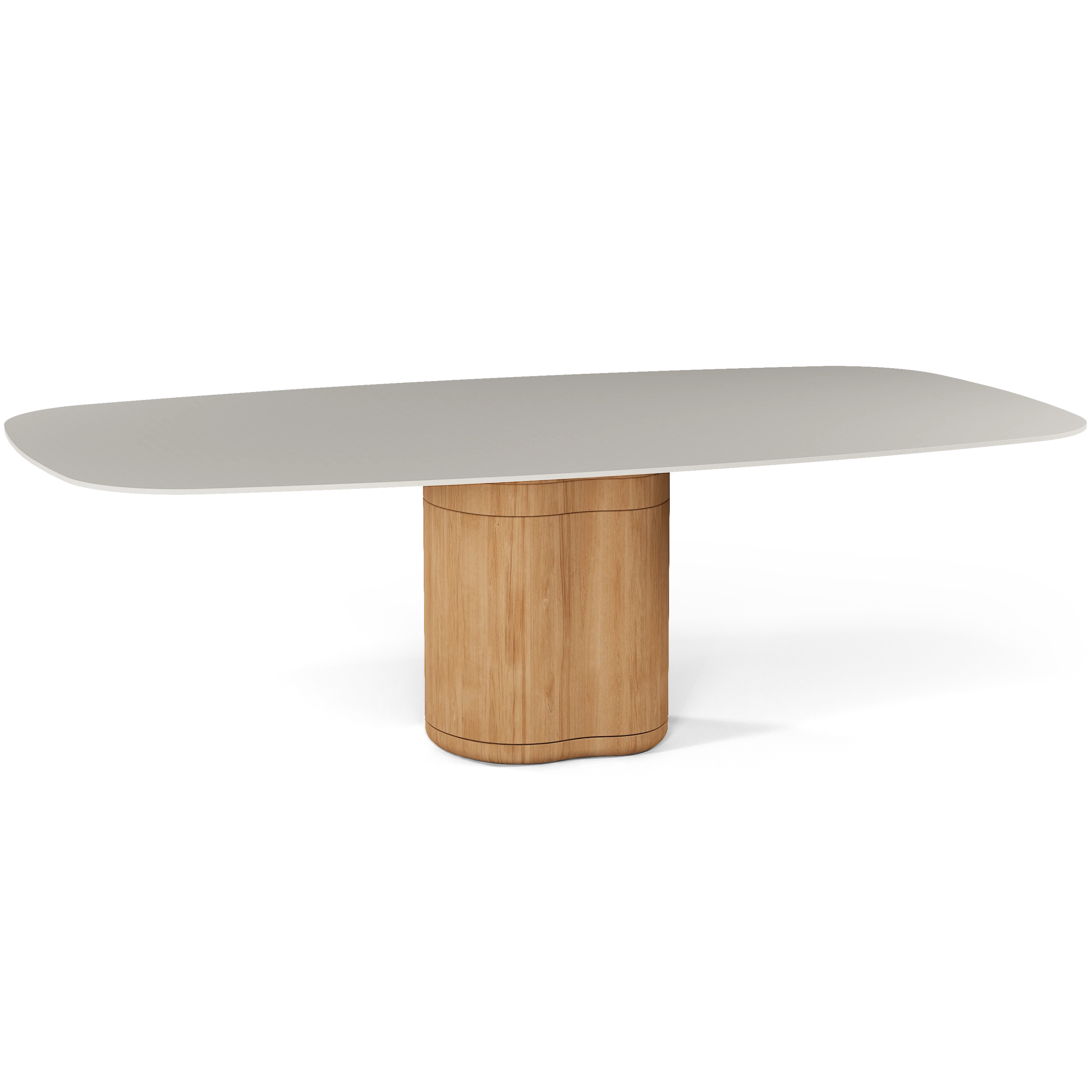 Manutti Ogado Dining Table 230 × 132 cm