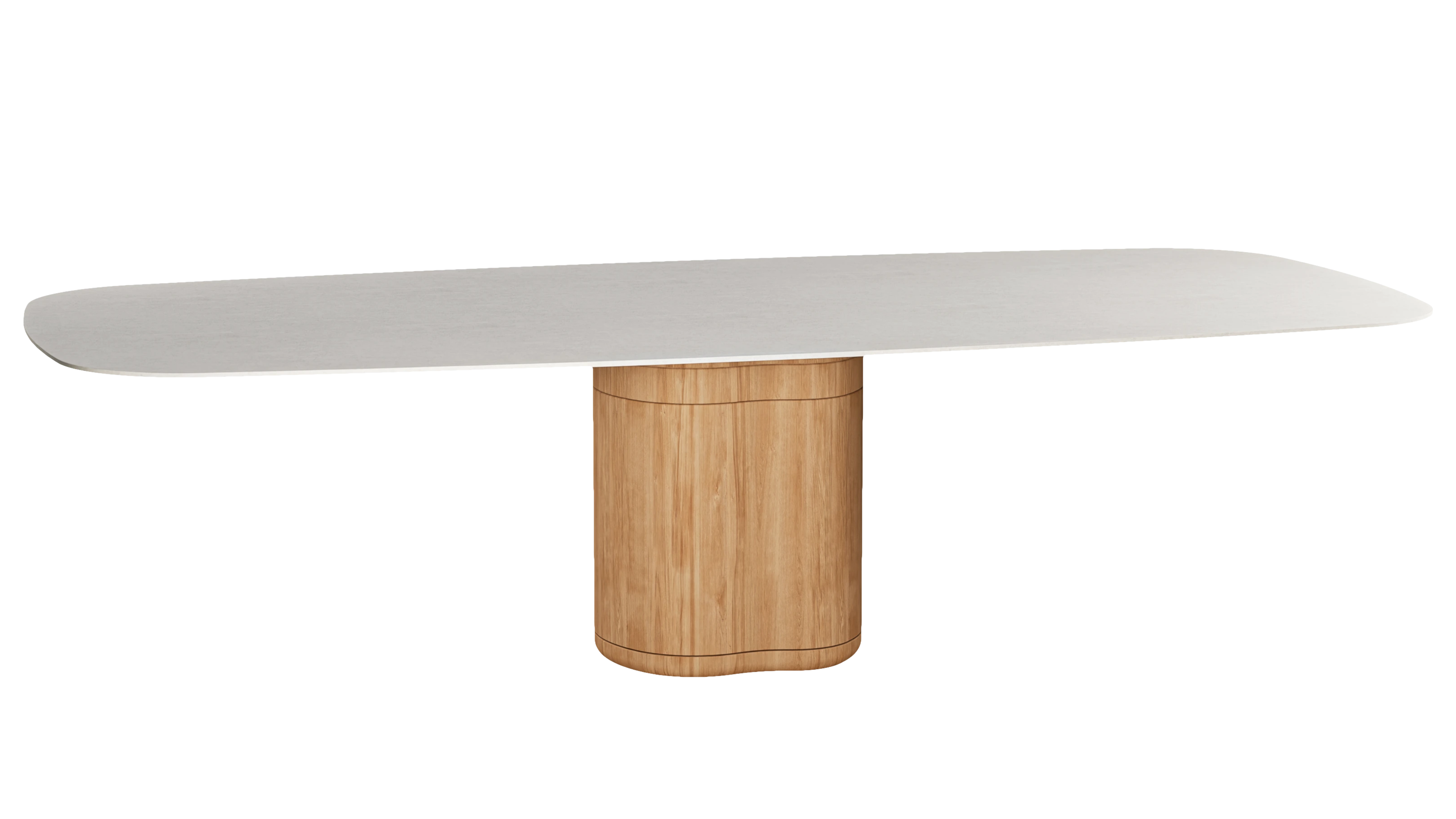 Manutti Ogado Dining Table 280 × 132 cm