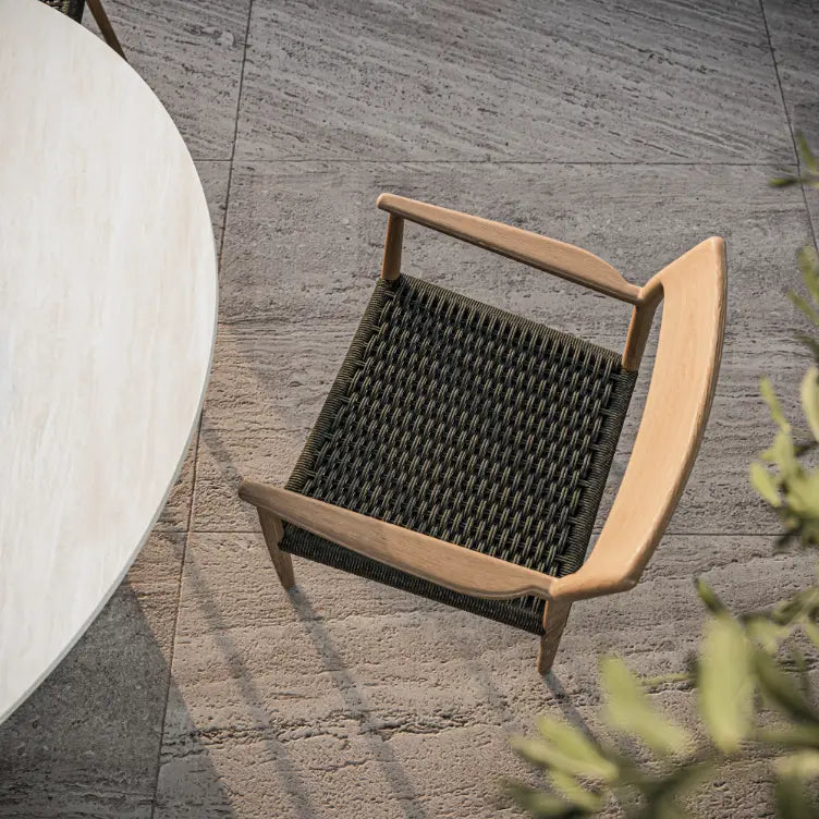 Manutti Tamo Dining Chair