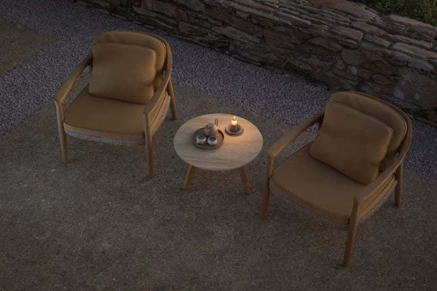 Manutti Yiko Lounge Chair