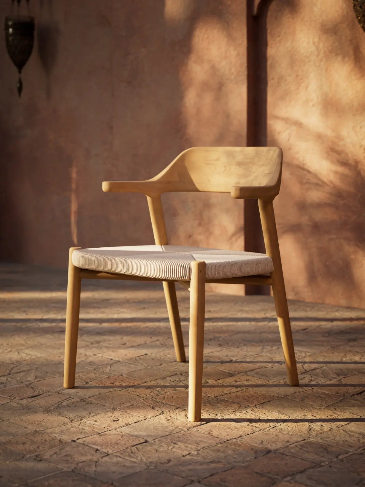 Manutti Yiko Dining Side Chair