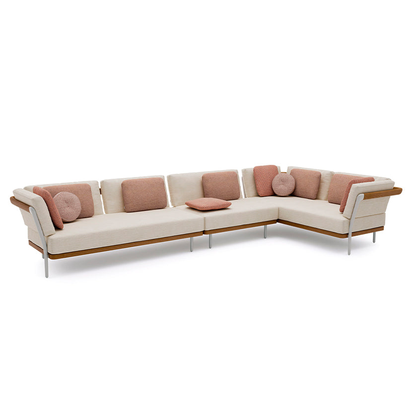 Manutti Flows Sofa Set 5