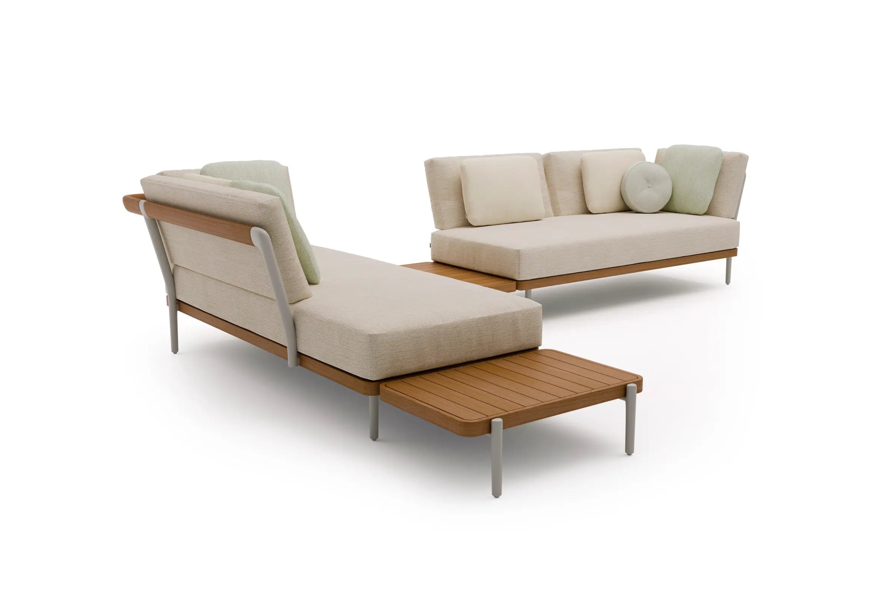 Manutti Flows Sofa Set 3