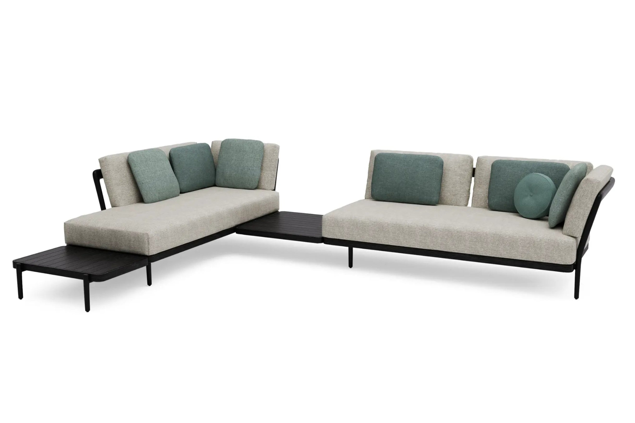 Manutti Flows Sofa Set 3