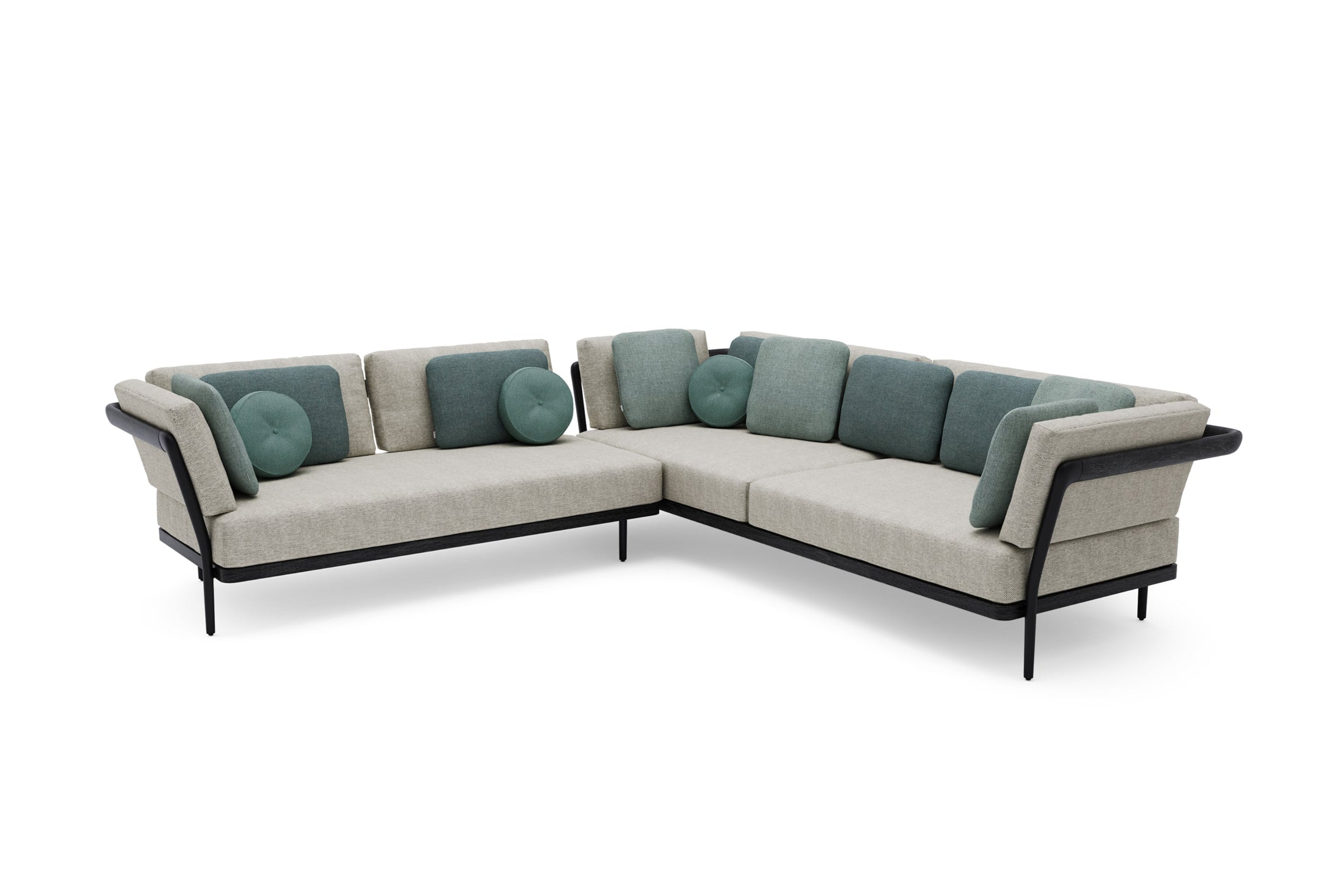 Manutti Flows Sofa Set 8