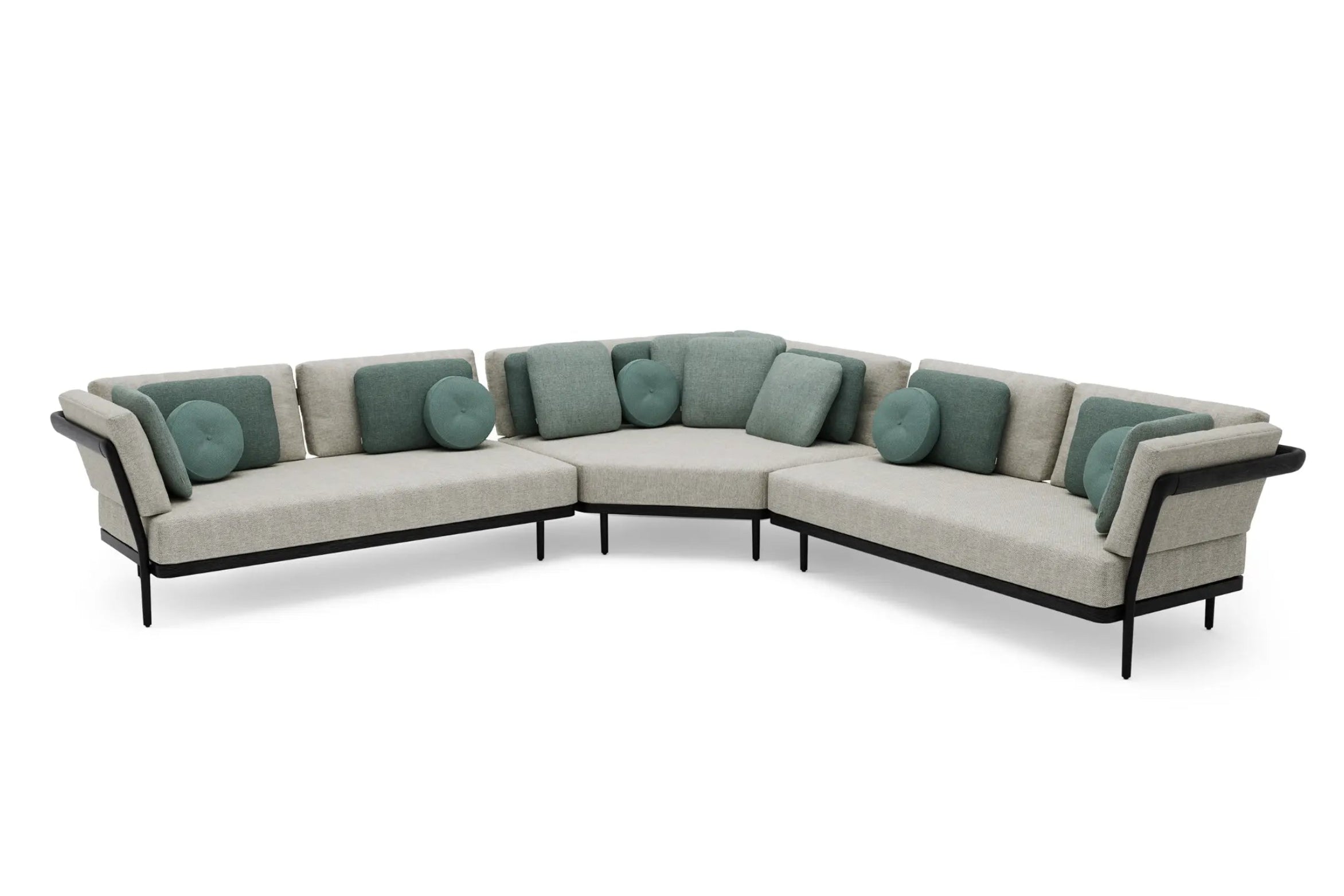 Manutti Flows Sofa Set 9