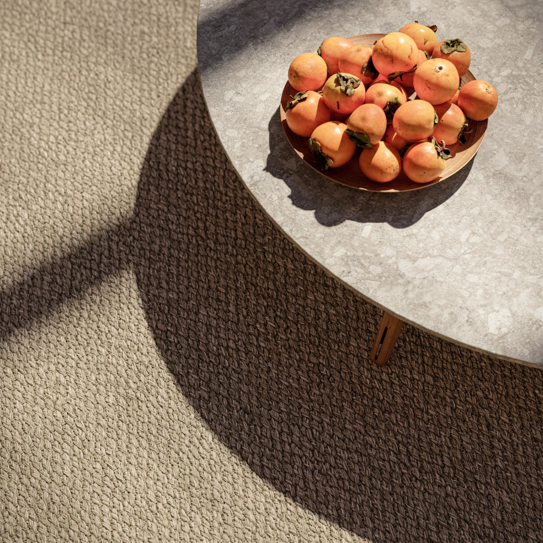 Manutti Torsa Coffee Table Round Ø148 × 30h cm
