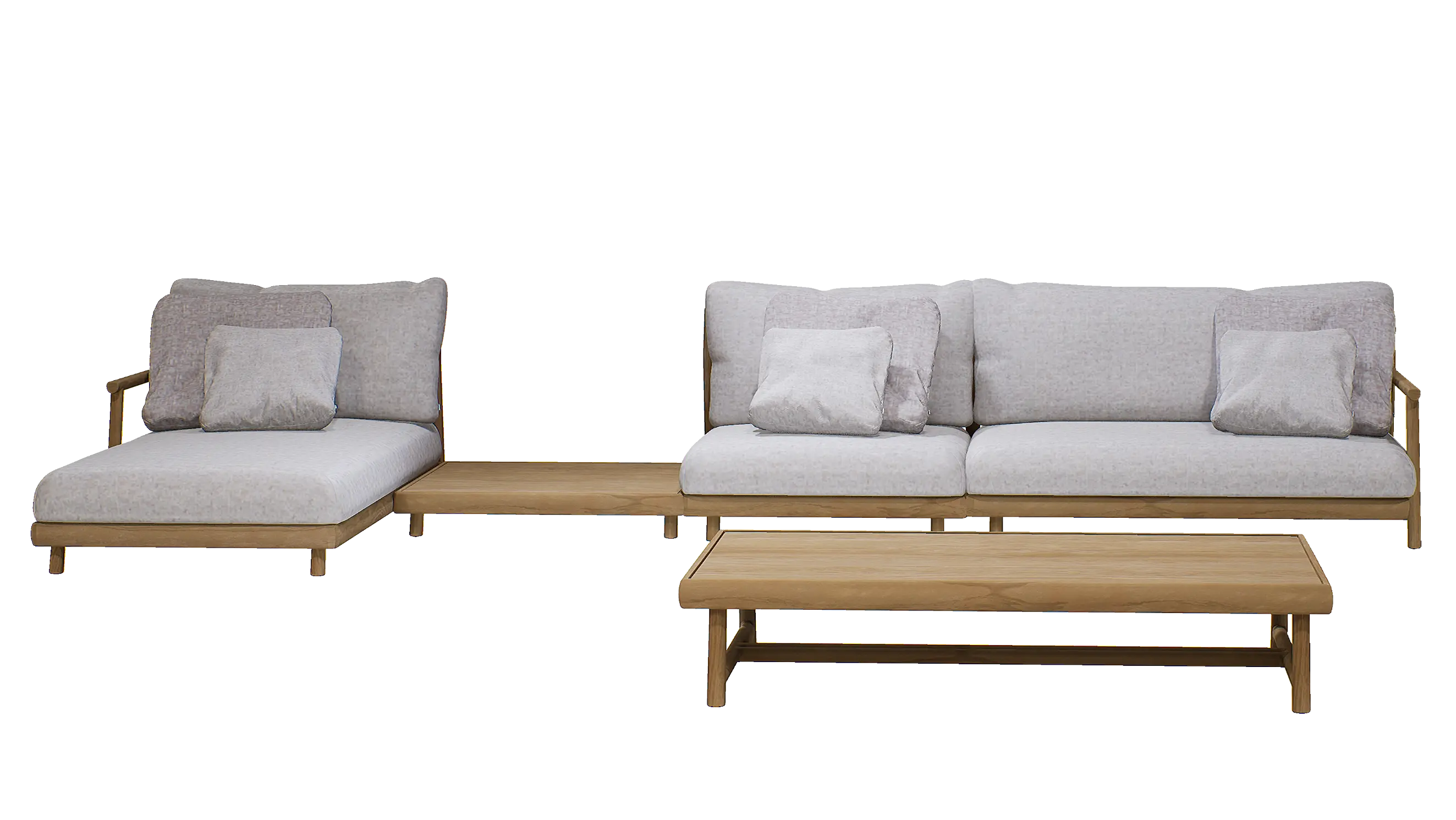 Manutti Muyu Sofa Set 1