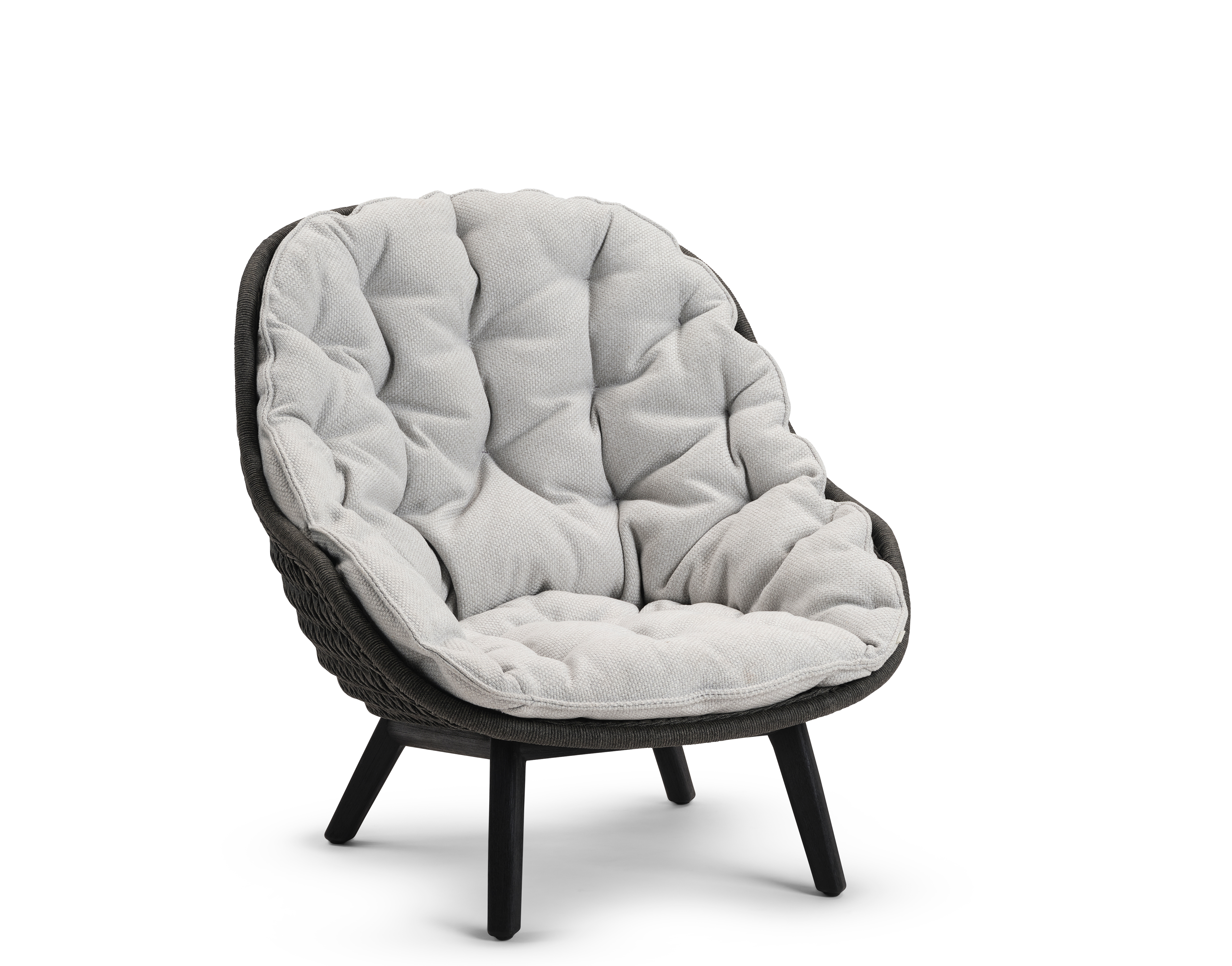 Manutti Sandua High Back Lounge Chair