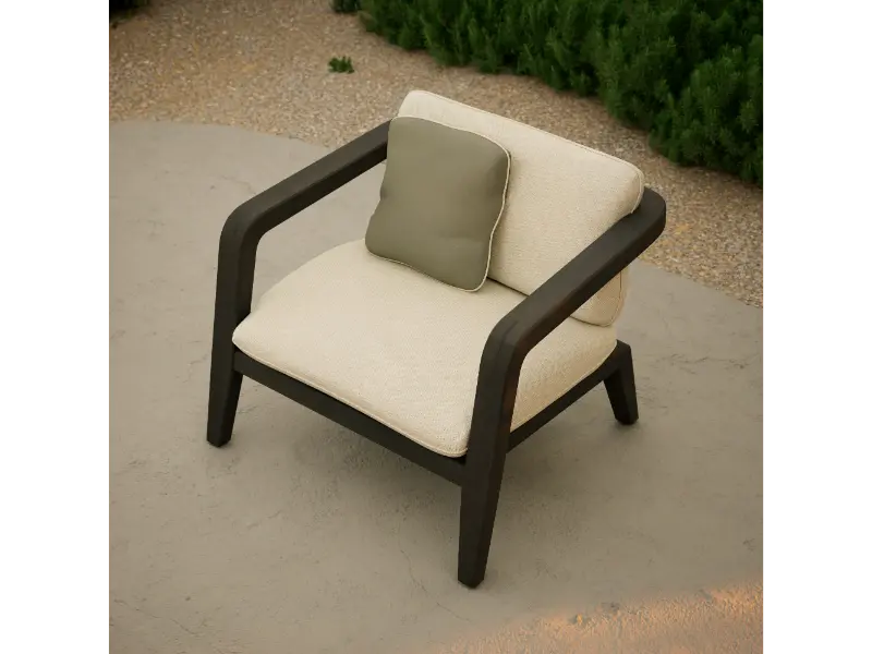Manutti Sunrise Lounge chair