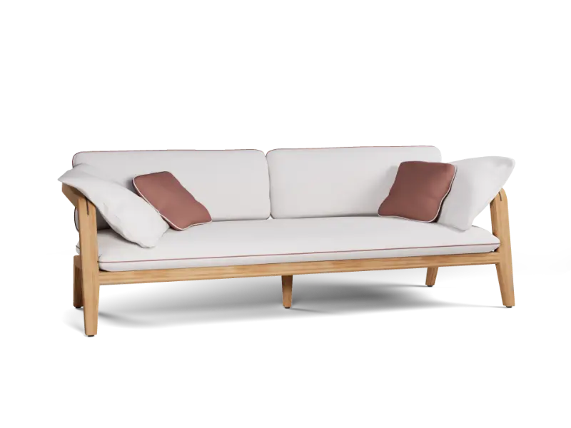 Manutti Sunrise 3 Seater Sofa