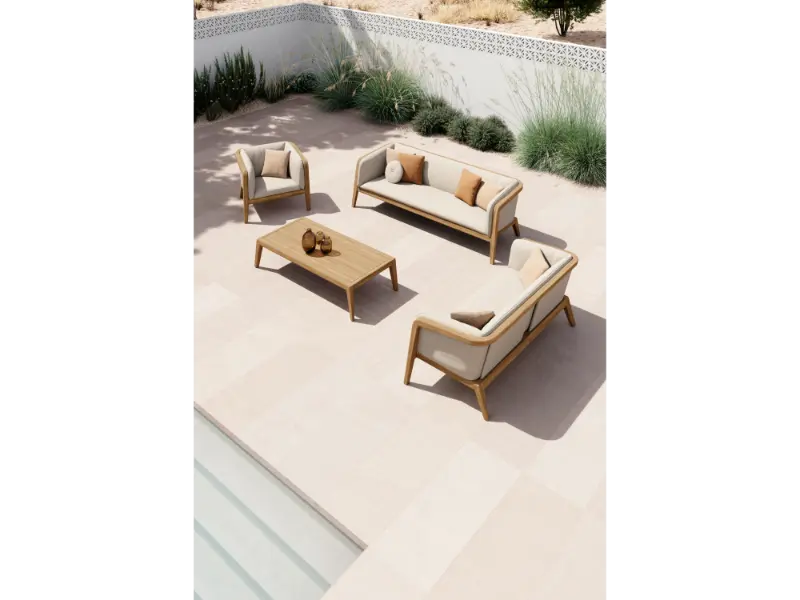 Manutti Sunrise 2 Seater Sofa