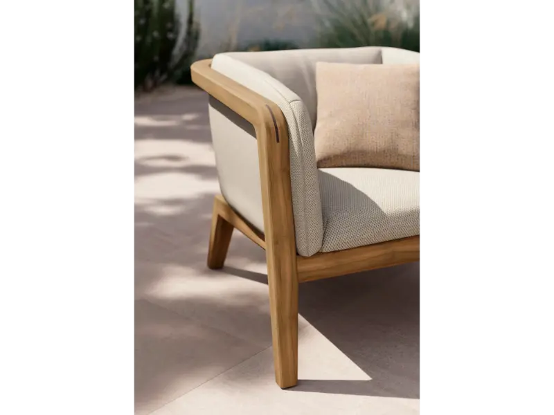 Manutti Sunrise Lounge chair