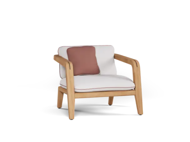 Manutti Sunrise Lounge chair
