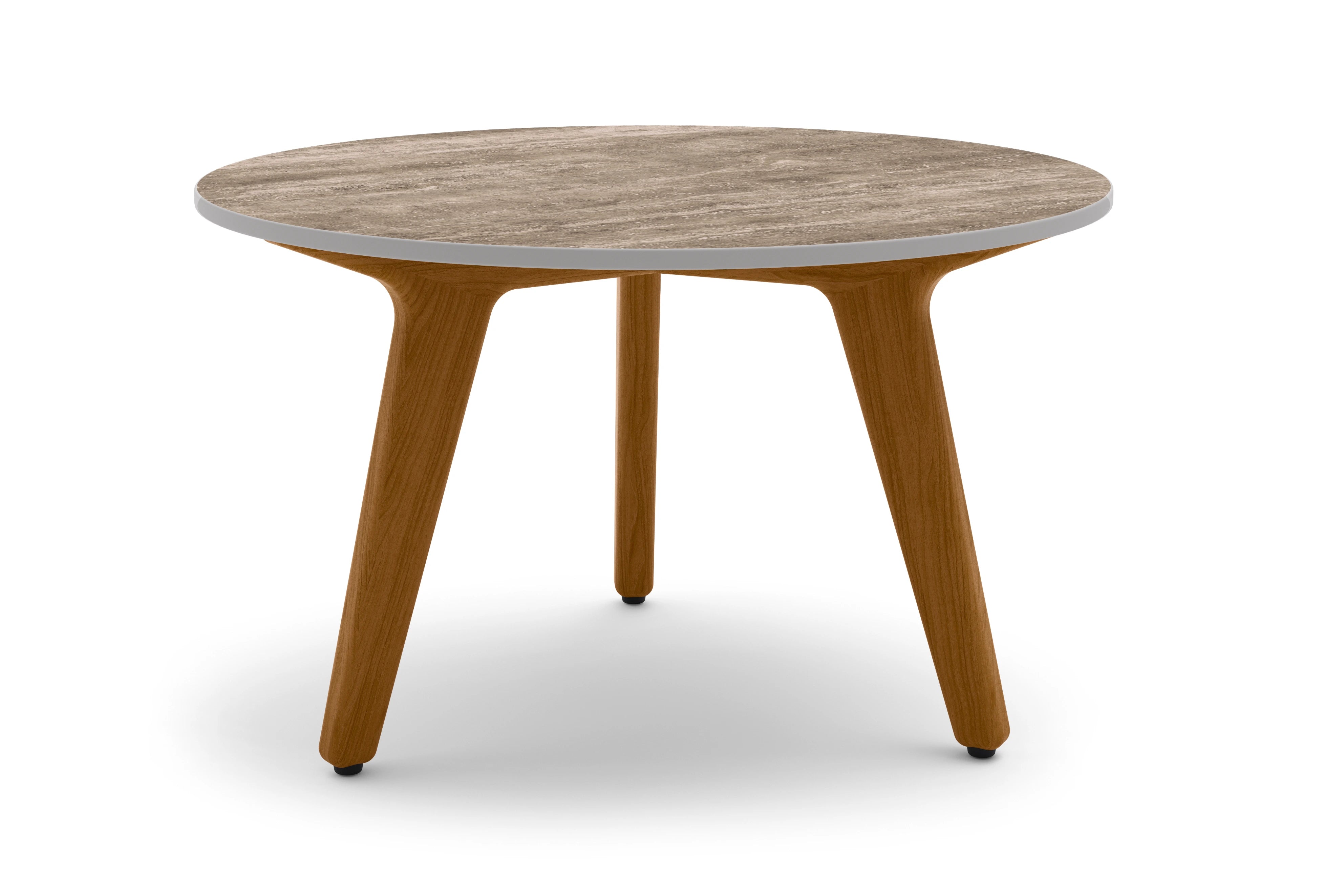 Manutti Torsa Coffee Table Round Ø60 × 35h cm