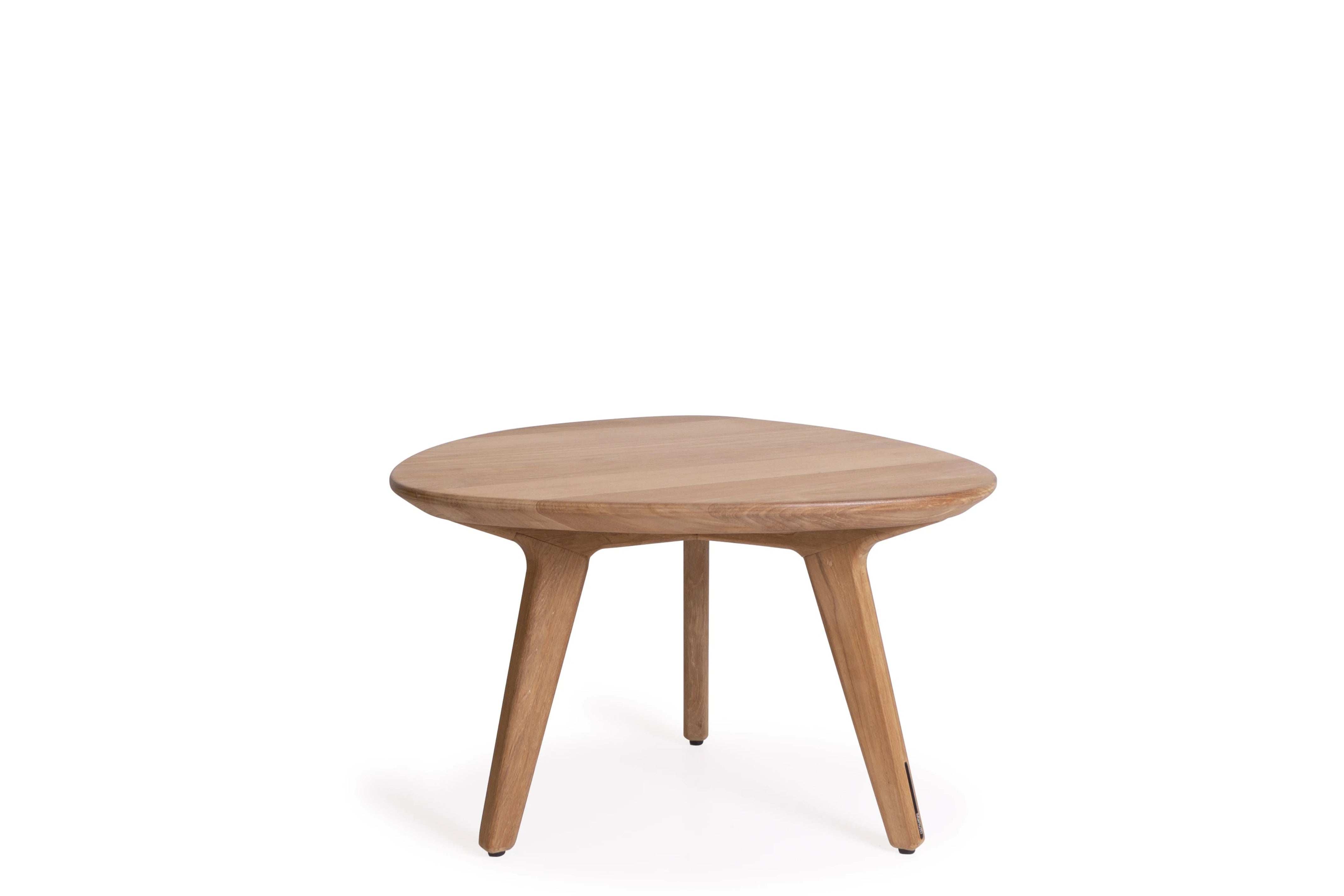 Manutti Torsa Coffee Table Organic Ø60 × 35h cm
