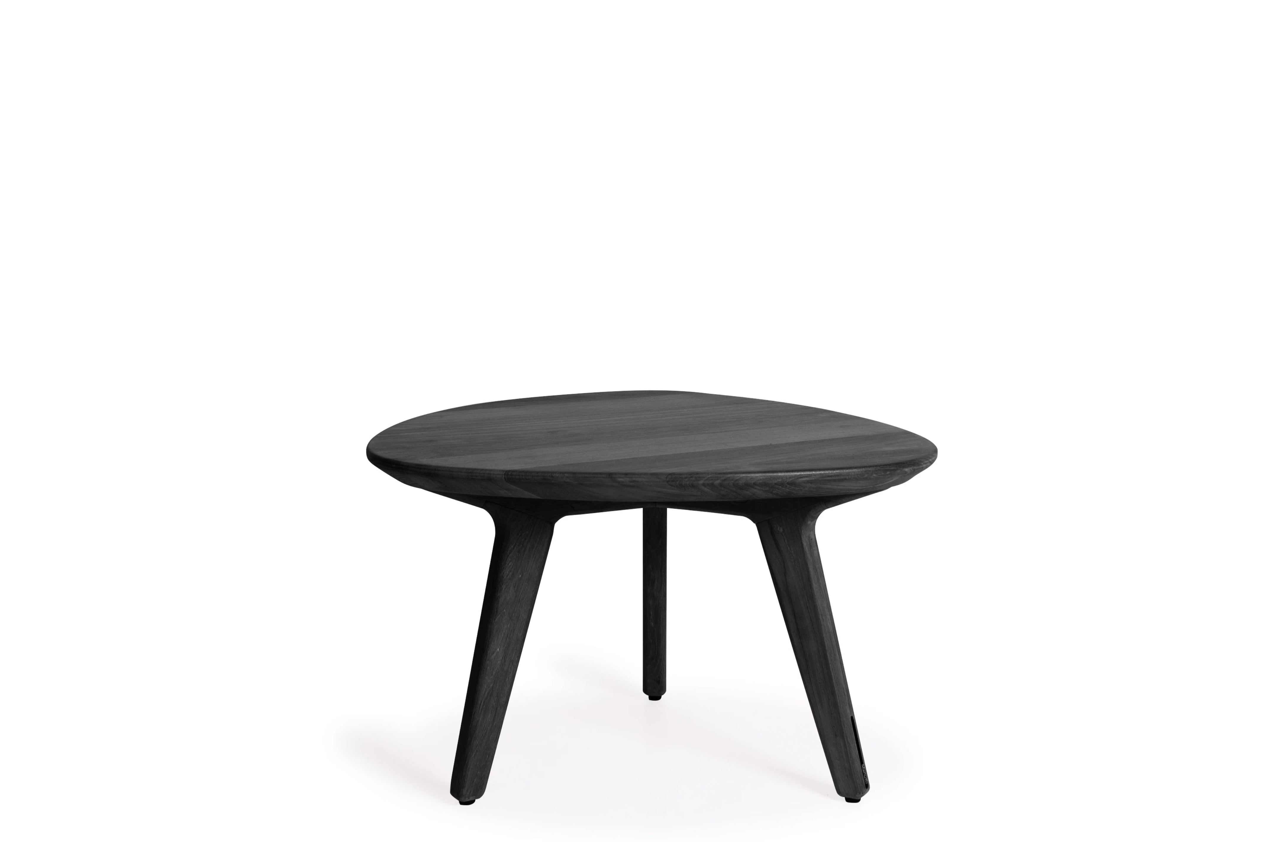 Manutti Torsa Coffee Table Organic Ø60 × 35h cm