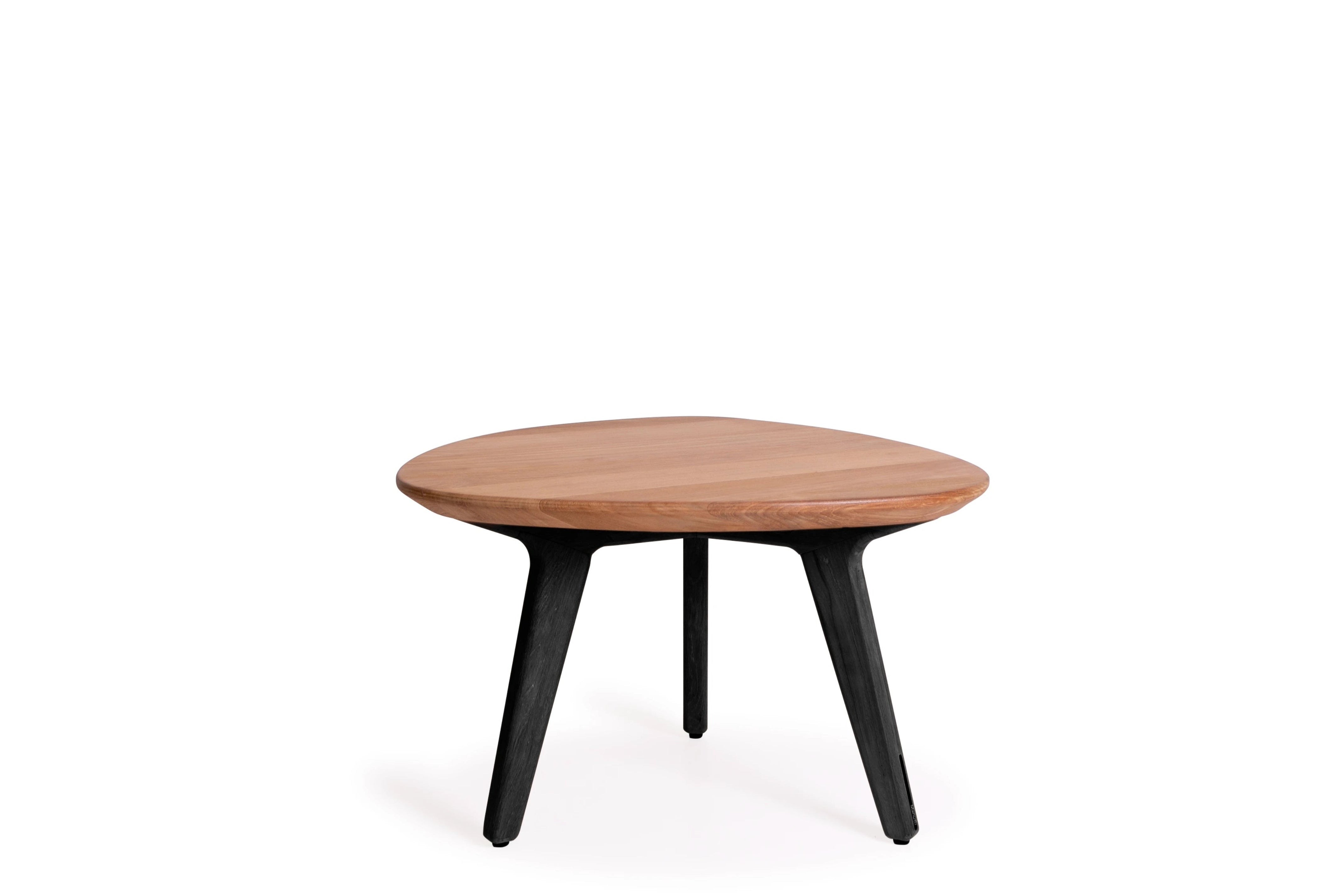 Manutti Torsa Coffee Table Organic Ø60 × 35h cm