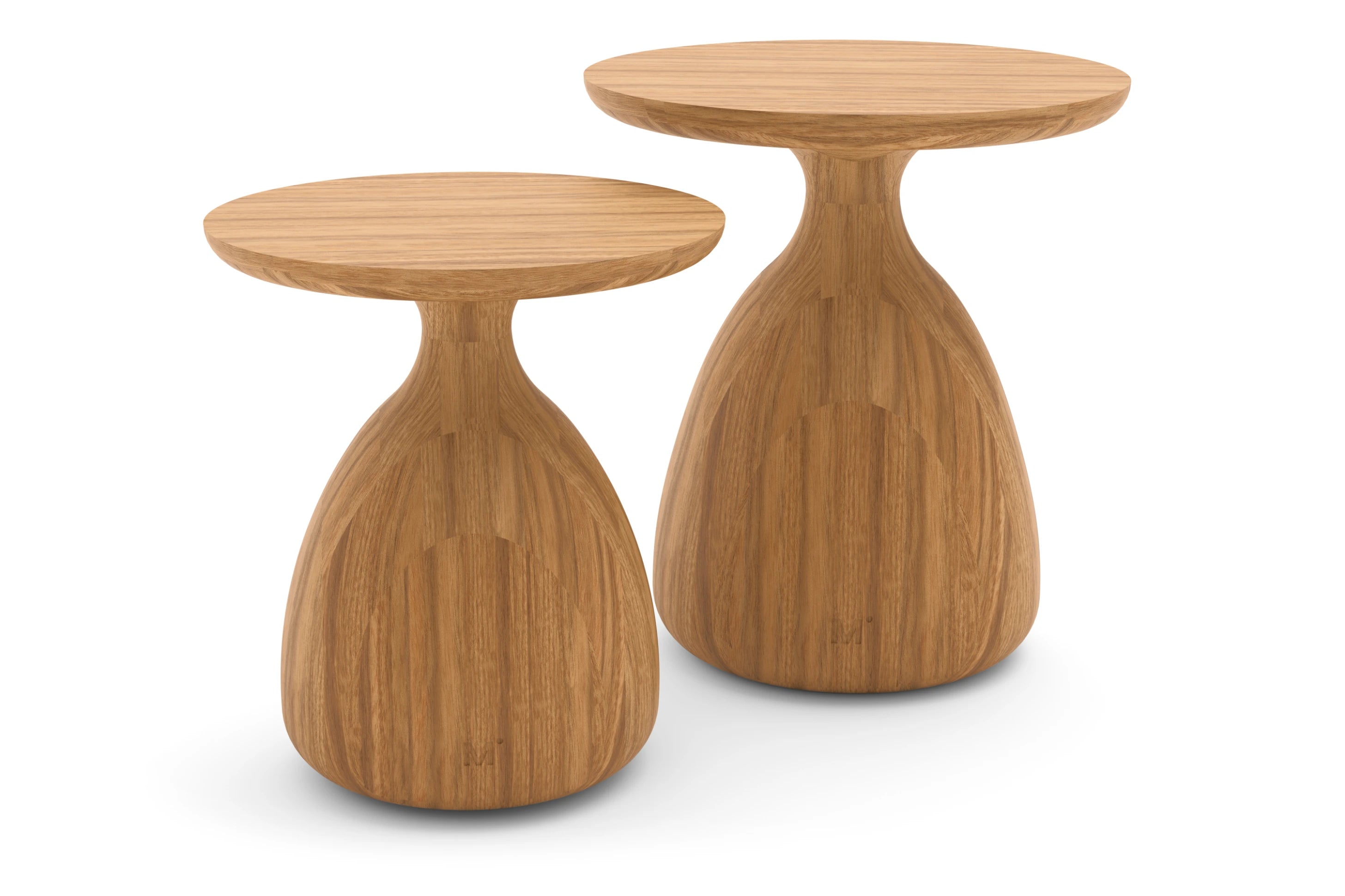 Manutti Tsuki Side Table Ø35 × 39h