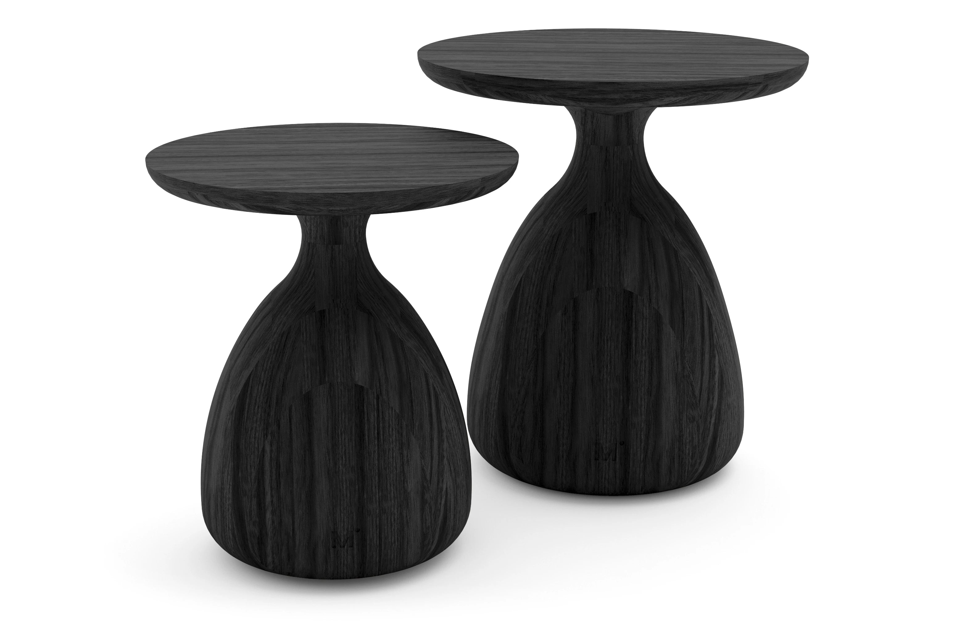 Manutti Tsuki Side Table Ø35 × 39h
