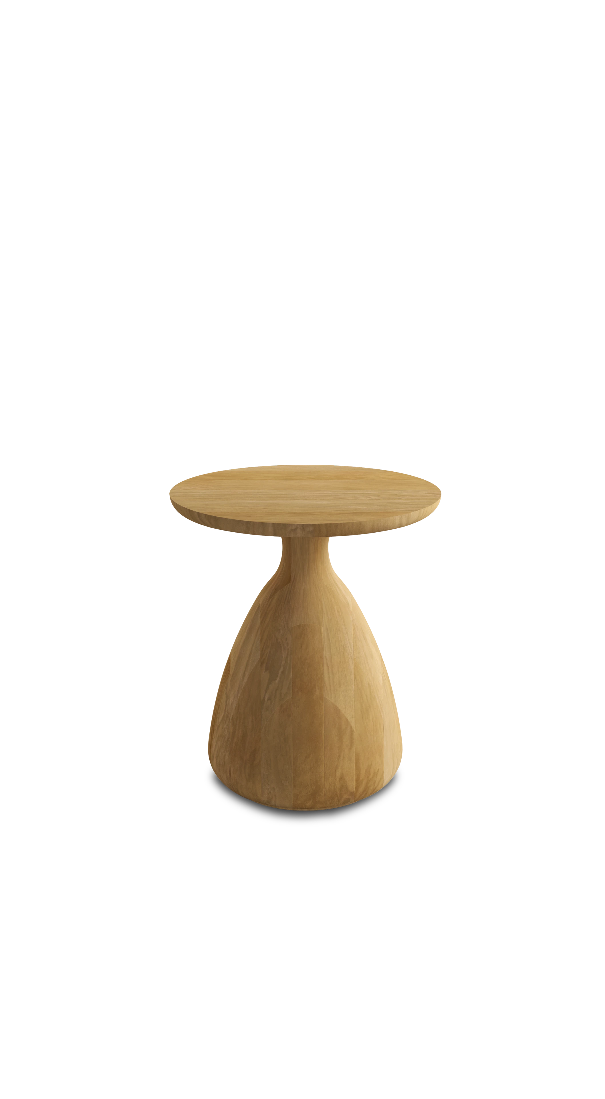 Manutti Tsuki Side Table Ø35 × 39h