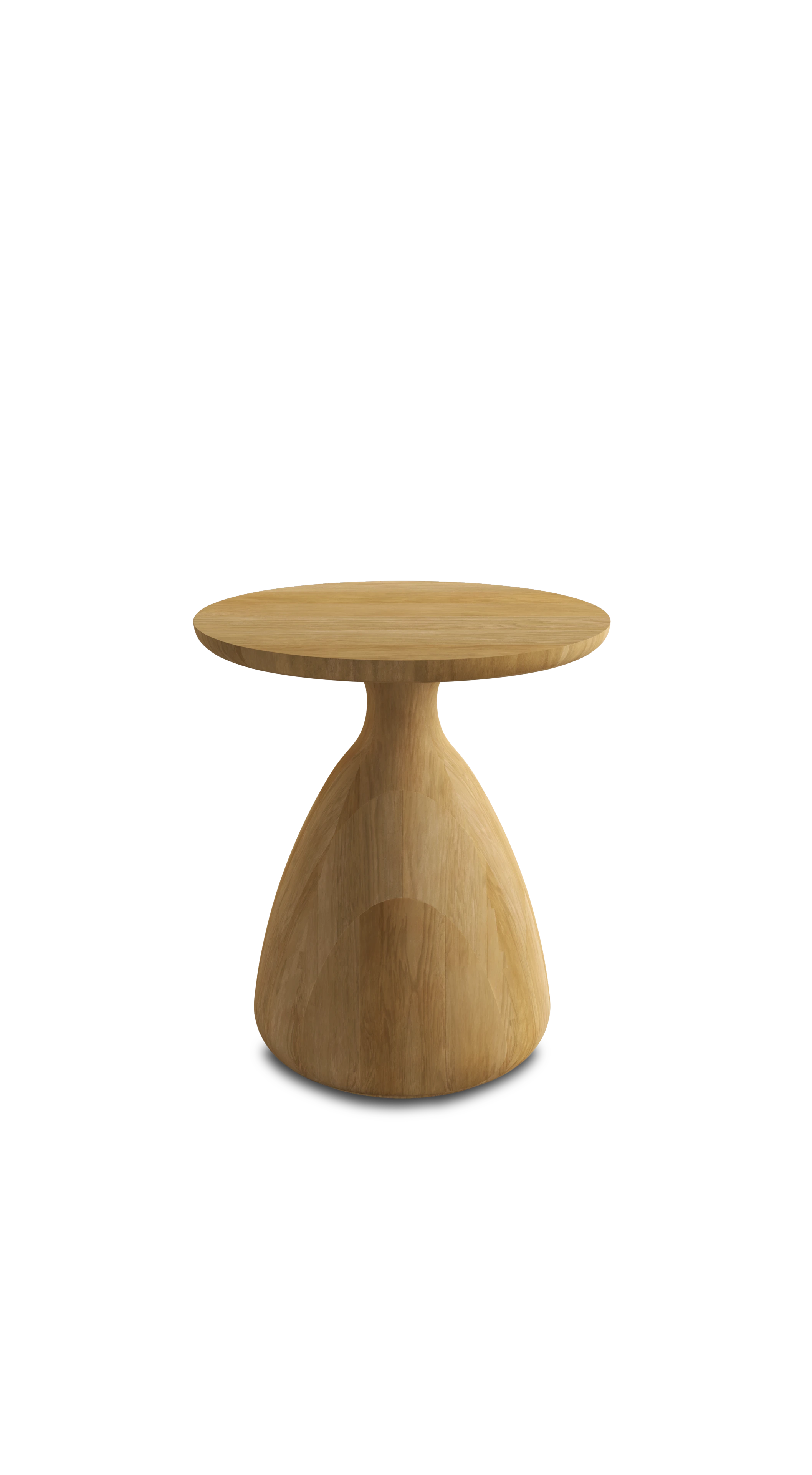 Manutti Tsuki Side Table Ø40 × 45h cm