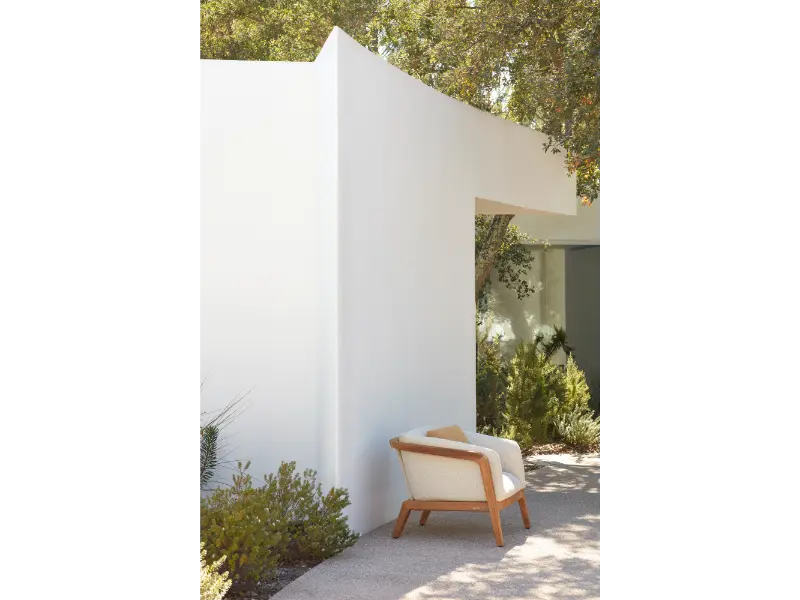 Manutti Sunrise Lounge chair