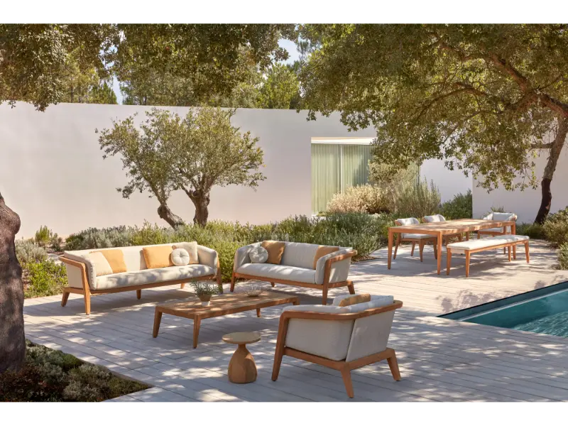 Manutti Sunrise 2 Seater Sofa