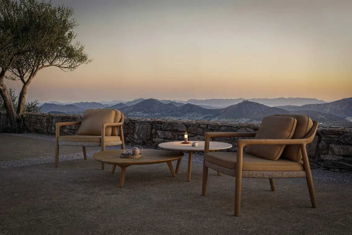 Manutti Yiko Lounge Chair