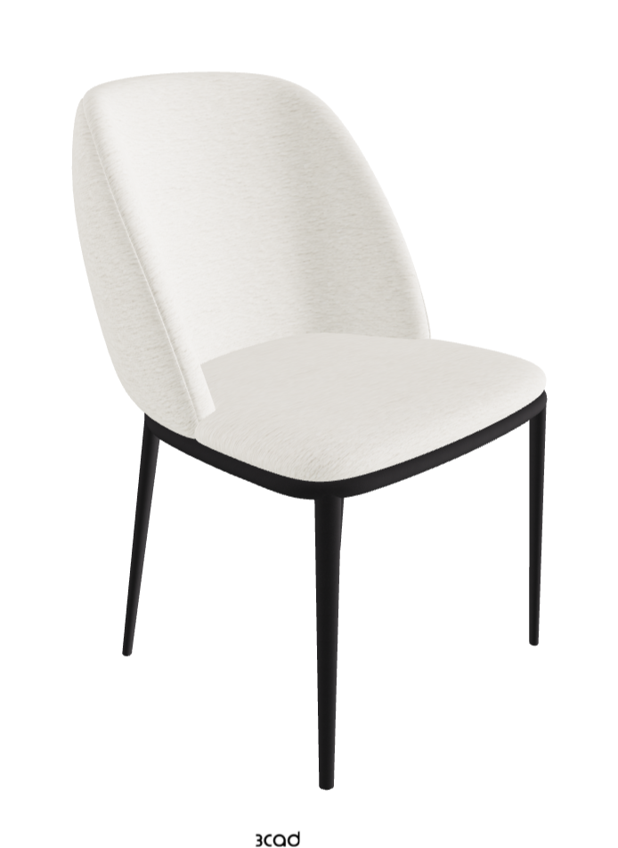 Cattelan Italia Mariel ML Dining Chair – Fabric