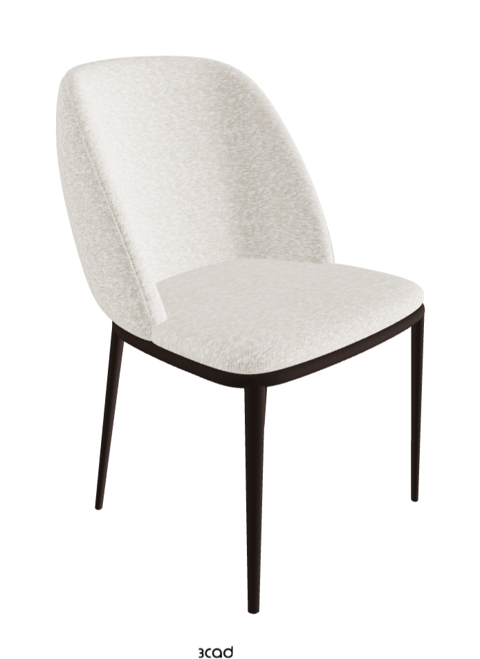 Cattelan Italia Mariel ML Dining Chair – Fabric
