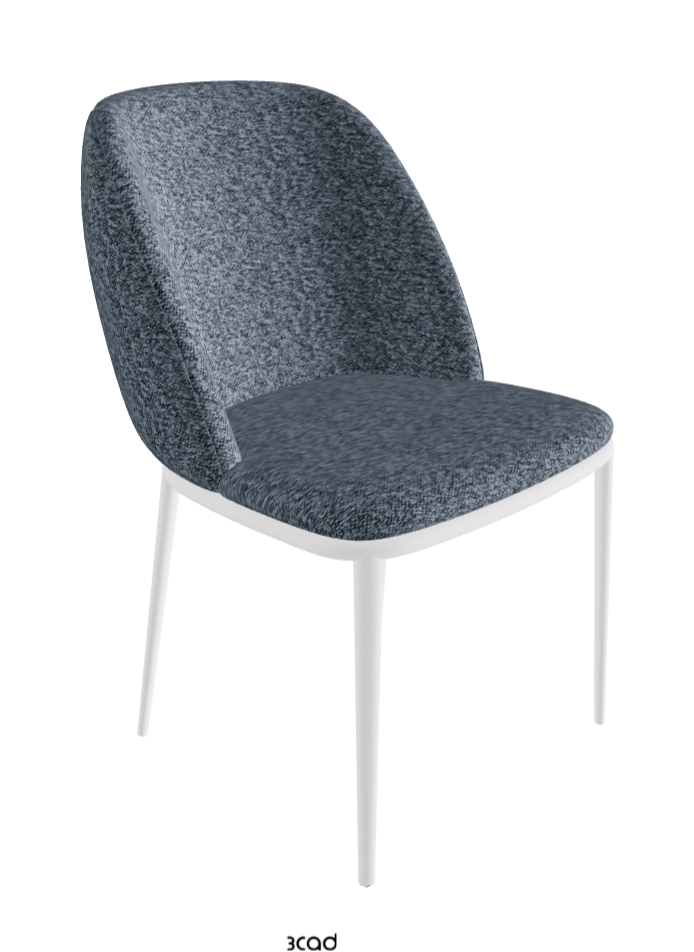 Cattelan Italia Mariel ML Dining Chair – Fabric