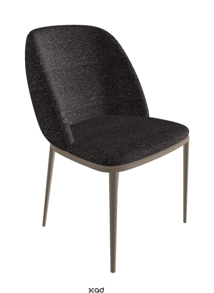 Cattelan Italia Mariel ML Dining Chair – Fabric