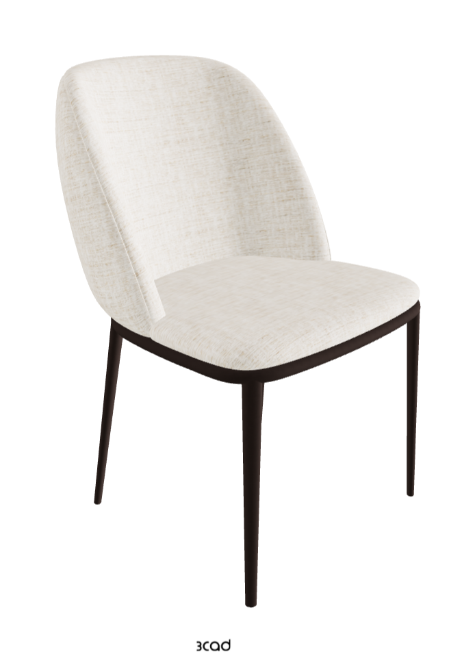 Cattelan Italia Mariel ML Dining Chair – Fabric