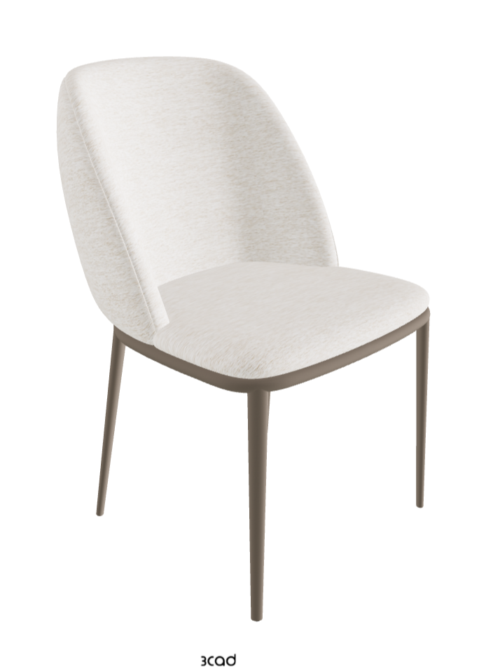 Cattelan Italia Mariel ML Dining Chair – Fabric