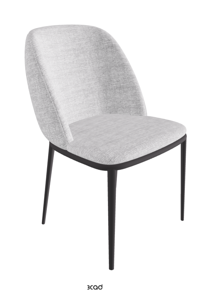 Cattelan Italia Mariel ML Dining Chair – Fabric