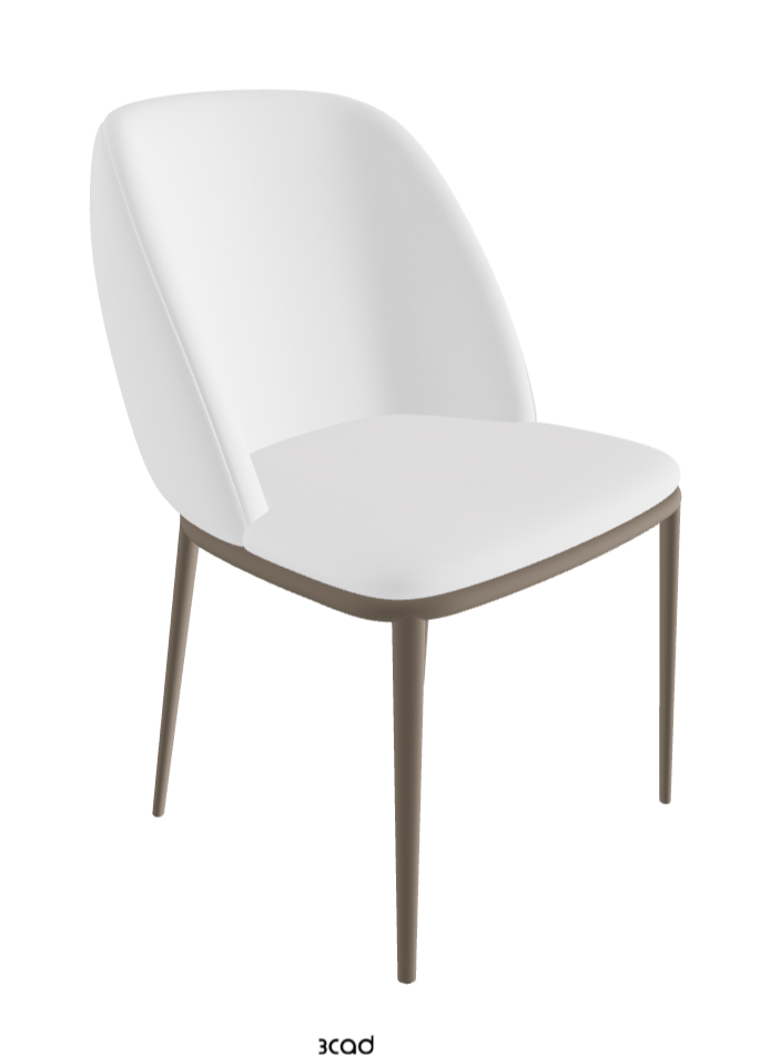 Cattelan Italia Mariel ML Dining Chair – Fabric