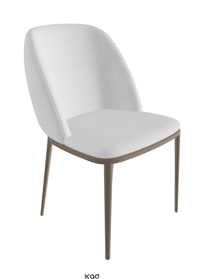 Cattelan Italia Mariel ML Dining Chair – Fabric