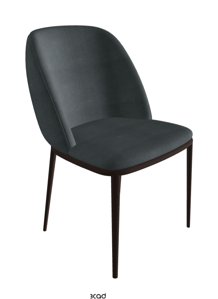 Cattelan Italia Mariel ML Dining Chair – Fabric