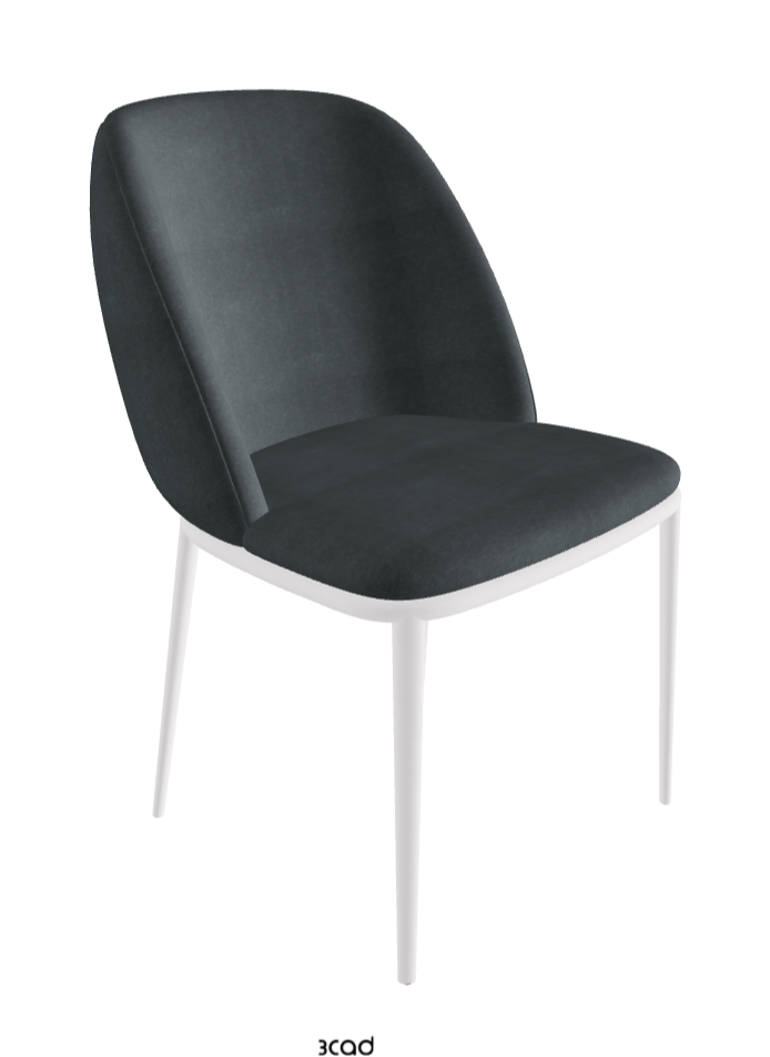 Cattelan Italia Mariel ML Dining Chair – Fabric