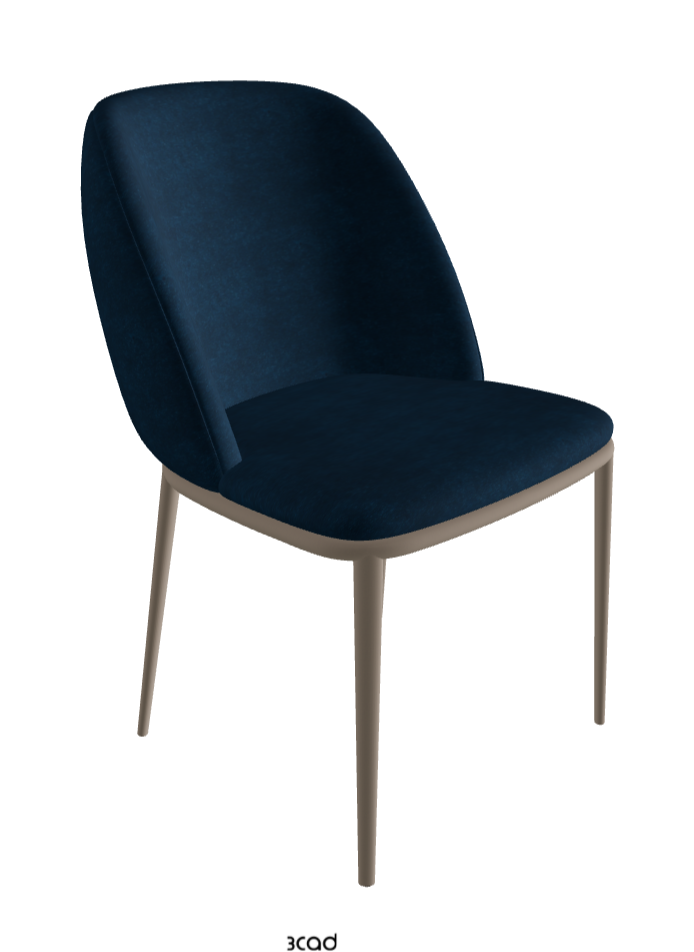 Cattelan Italia Mariel ML Dining Chair – Fabric