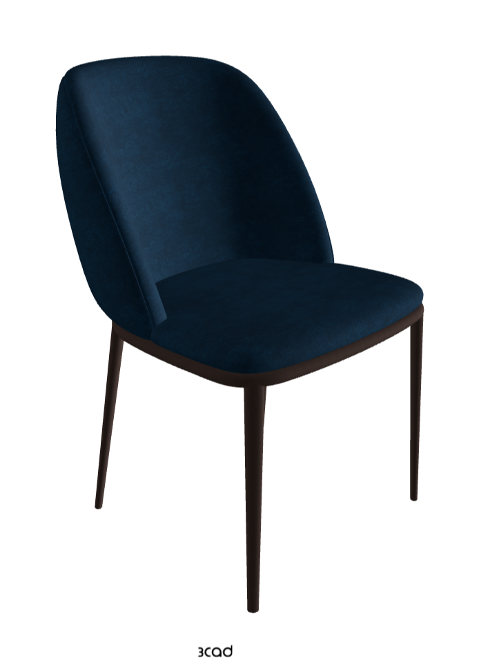 Cattelan Italia Mariel ML Dining Chair – Fabric