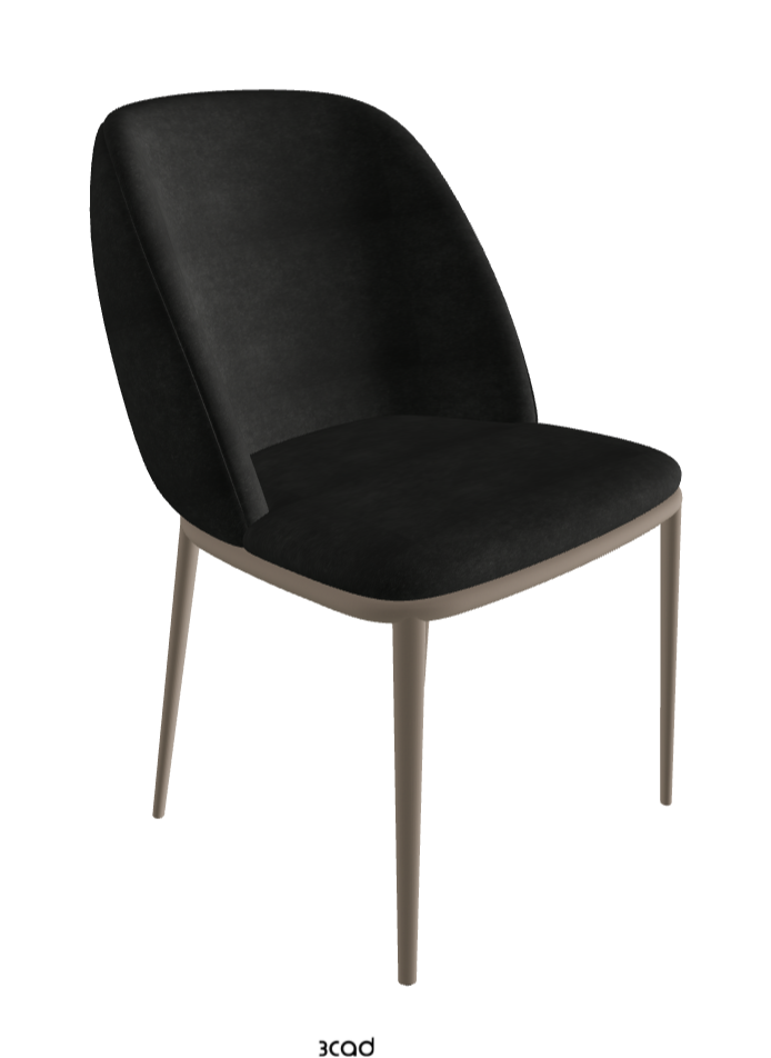 Cattelan Italia Mariel ML Dining Chair – Fabric