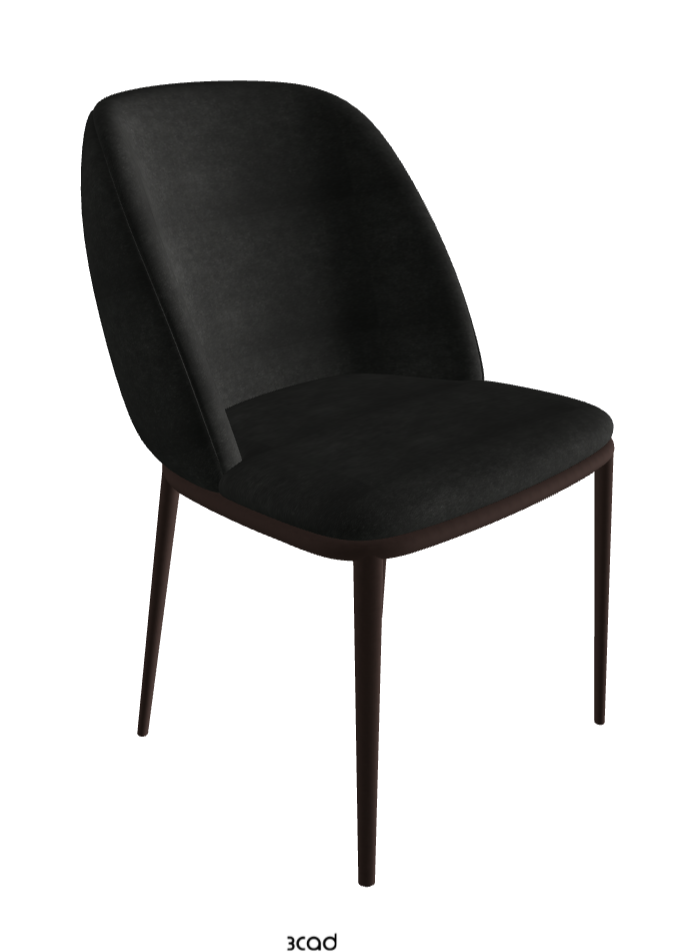 Cattelan Italia Mariel ML Dining Chair – Fabric