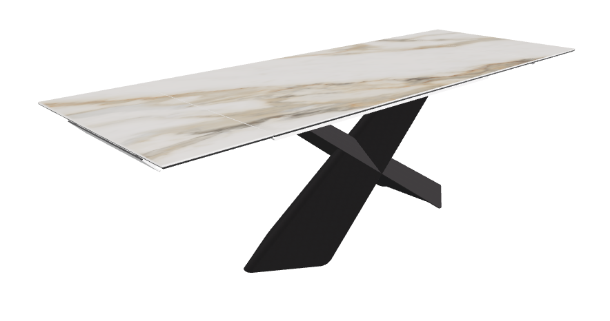 Matt Borghini Calacatta.. Black Embossed