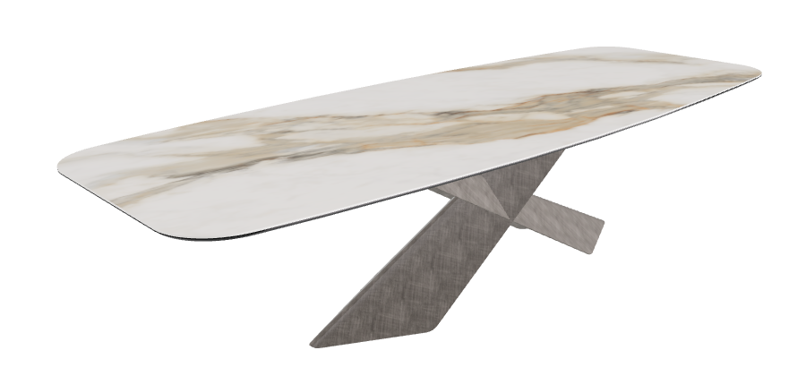 Matt Borghini Calacatta.. Brushed Grey..